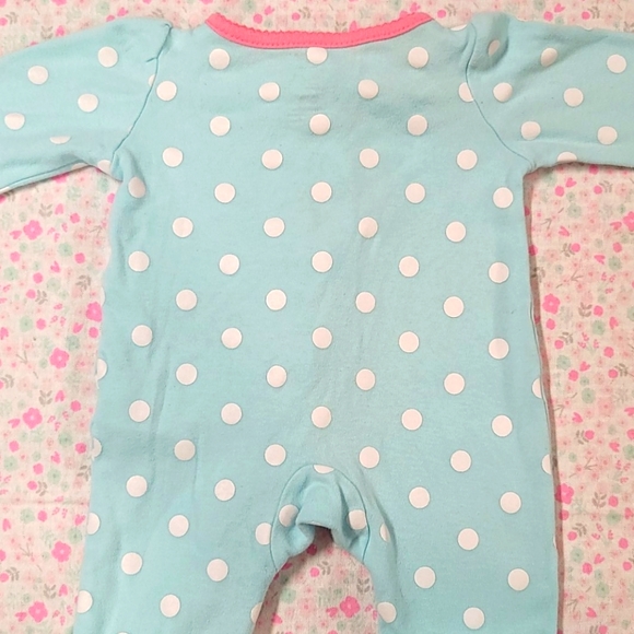 ° SZ NB • Footie Pajamas ° - Picture 6 of 10